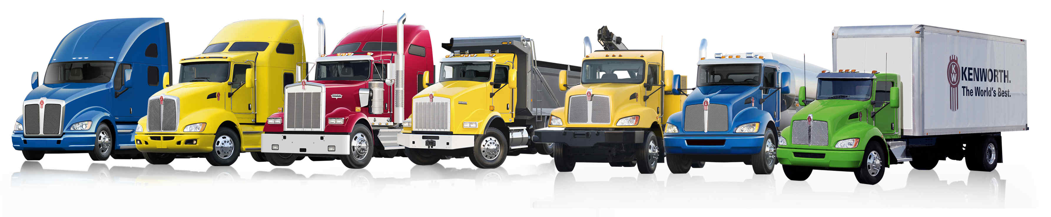 Kenworth Trucks